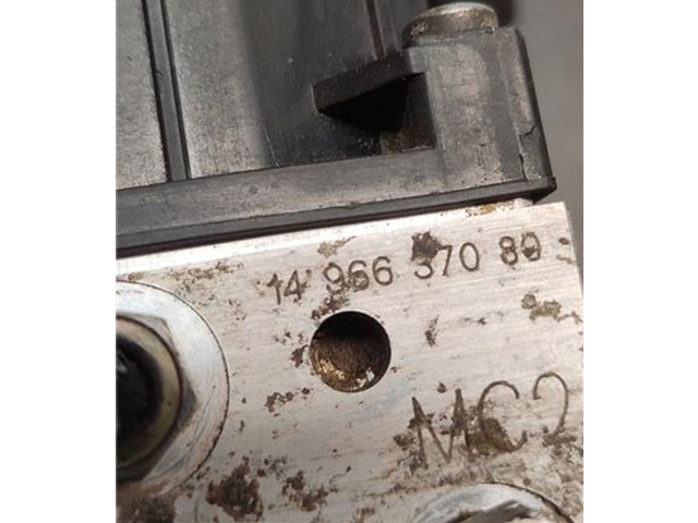 Jednotka ABS 1499637080, 1499637080   Peugeot 207 2003
