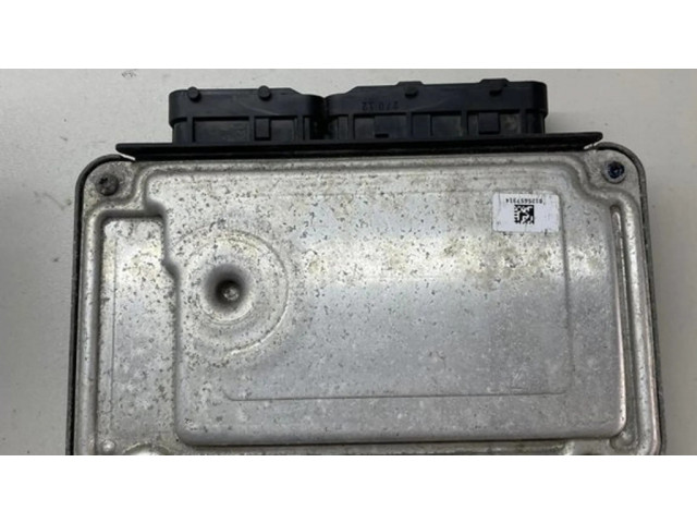 Řídící jednotka 896610H250, 0261S07567   Toyota Aygo AB10 2012