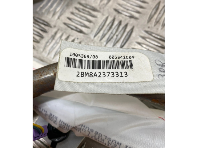 Боковая подушка безопасности 8P4880741J   Audi A3 S3 A3 Sportback 8P