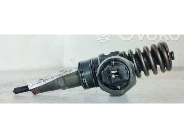 Vstřikovač 07Z130073F   Volkswagen Touareg I    BAC 