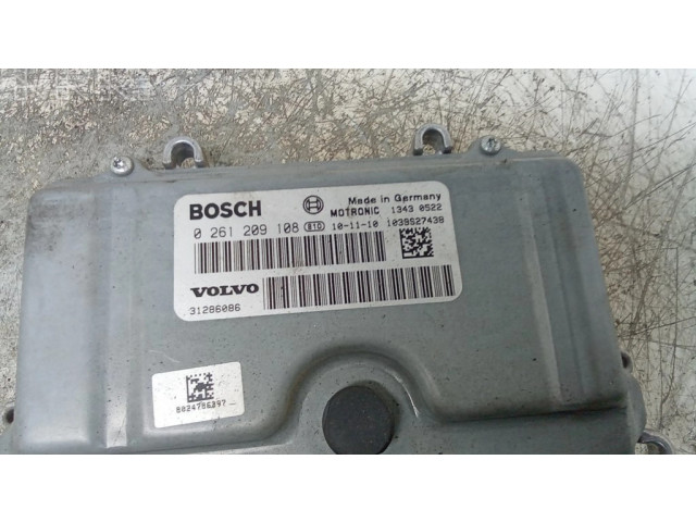 Řídící jednotka 31286086, 36002556   Volvo S60 2012