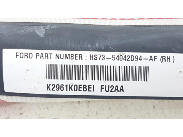 Боковая подушка безопасности HS7354042D94, HS7354042D94AF   Ford Fusion II