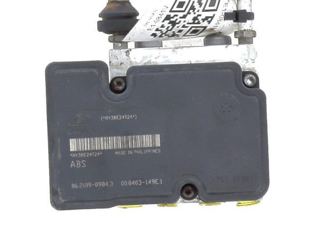 Jednotka ABS 95245368, E1-0841V   Chevrolet Matiz 2009