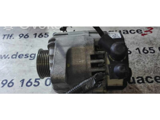 Генератор 27060-0QO10, ALTERNADOR   Citroen C1 1.0     