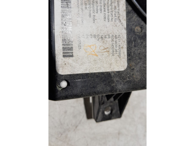 Přístrojová deska  Mini One - Cooper R50 - 53 2005 62116928883  