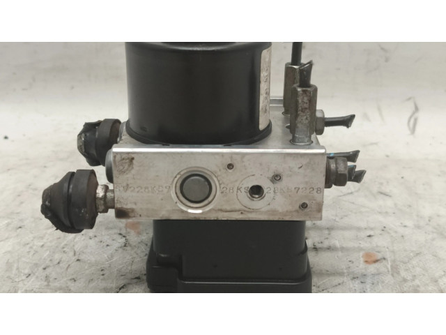 Jednotka ABS 06210909843   Chevrolet Matiz 2008