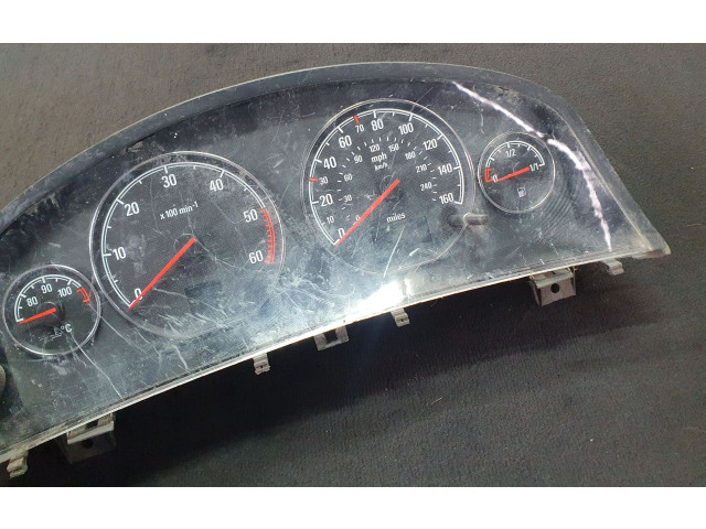 Панель приборов 93182048, 031204   Opel Signum       