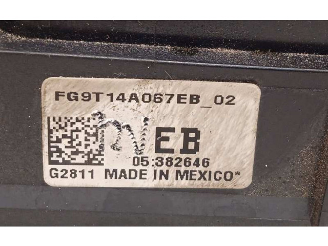 Pojistková skříňka Řídící jednotka BSM FG9T14A067EB, 1859897   Ford Mondeo MK V 2017