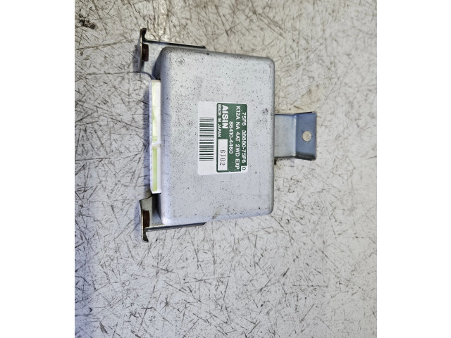 Блок управления коробкой передач 3888075F6, 864104460   Suzuki Wagon R+
