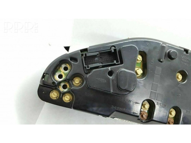 Přístrojová deska  Mercedes-Benz E W210 2001 2105401248  
