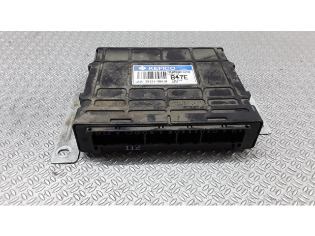 Řídící jednotka 3912138410   Hyundai Santa Fe 2002