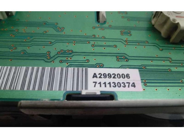 Панель приборов 24810EM00C   Nissan Tiida C11       