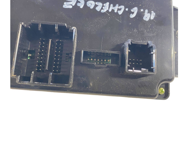 Блок управления климат-контролем 68410583AB, 68410583AB   Jeep Grand Cherokee