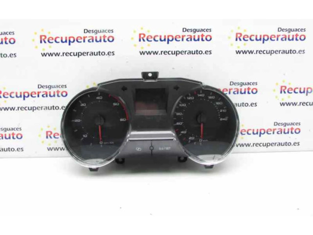 Přístrojová deska  Seat Ibiza IV (6J,6P) 2008 6J0920800L  