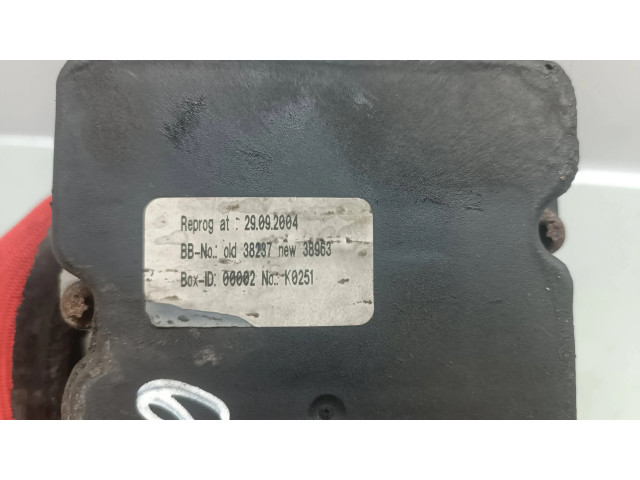 Jednotka ABS 0044319212, 0265950322   Mercedes-Benz A W169 2006