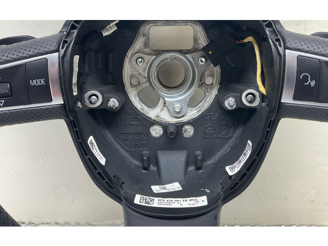 Руль Audi A5 Sportback 8TA  2009 - 2016 года 8P0419091EB, 8P0419689A      