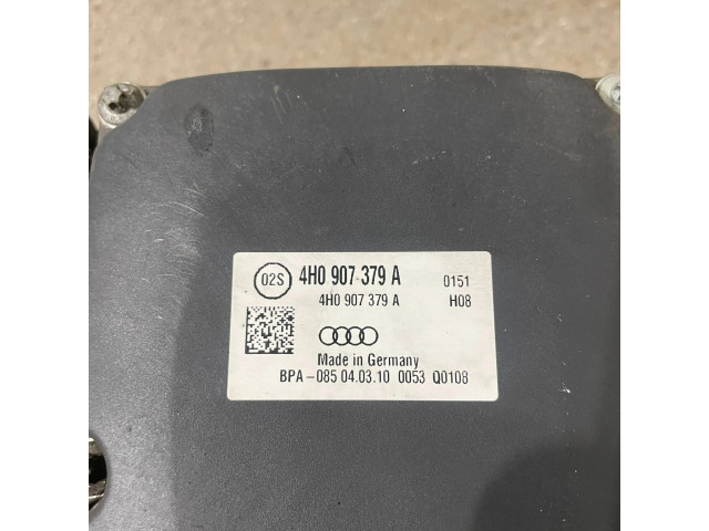 Блок АБС 4H0907379A   Audi  A8 S8 D4 4H  2010-2016 года