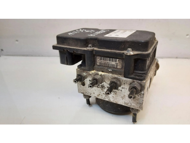 Jednotka ABS 6R0907379S, 6R0907379AB   Skoda Fabia Mk2 (5J) 2008