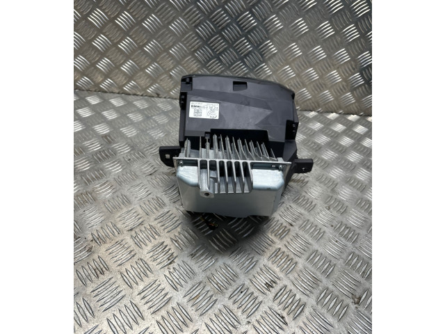 Дисплей    9246214, 17089310   BMW 5 GT F07