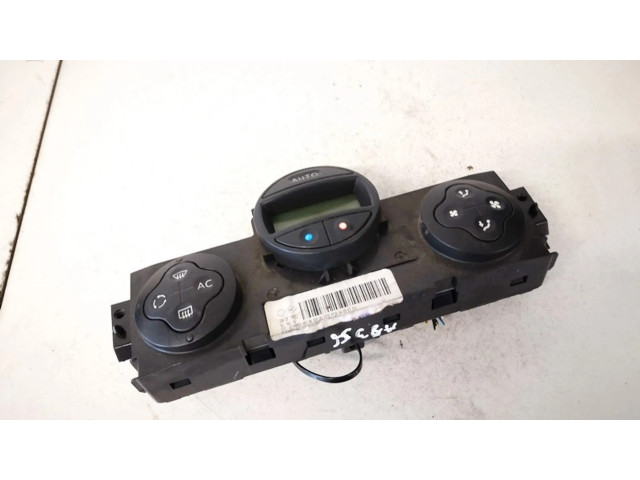 Блок управления климат-контролем 8200501461, 69340056   Renault Scenic II   Grand scenic II
