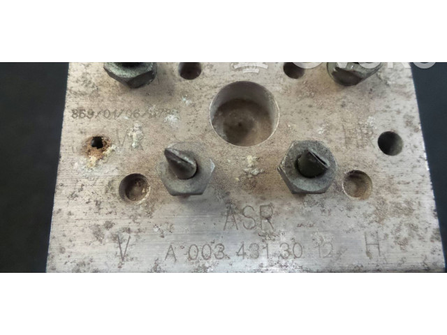 Jednotka ABS 003, 0265217401   Mrcedes-Benz E W210 1997