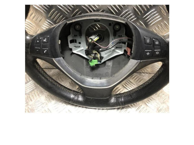 Volant BMW X5 E70 2007 32306797909, 32306797909  