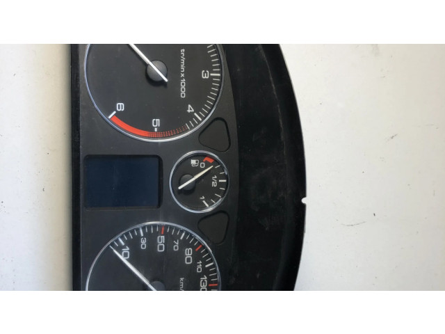 Přístrojová deska  Peugeot 407 2006 9646283280  