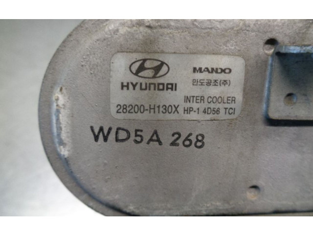 Přístrojová deska  Hyundai Terracan 2001 28200H130X  