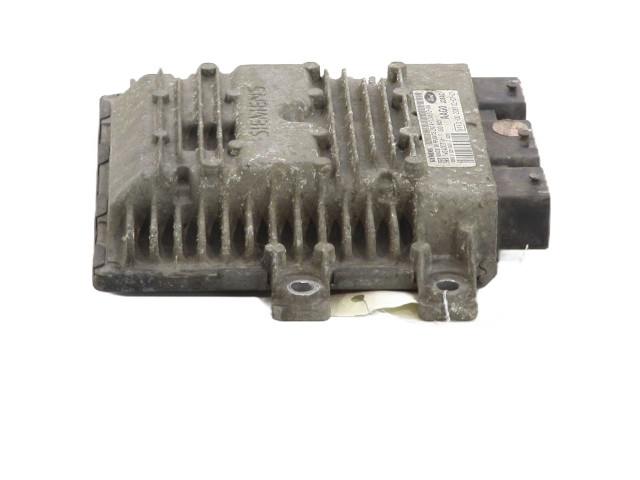 Блок управления двигателя 002081020725, 1303232   Ford Fusion