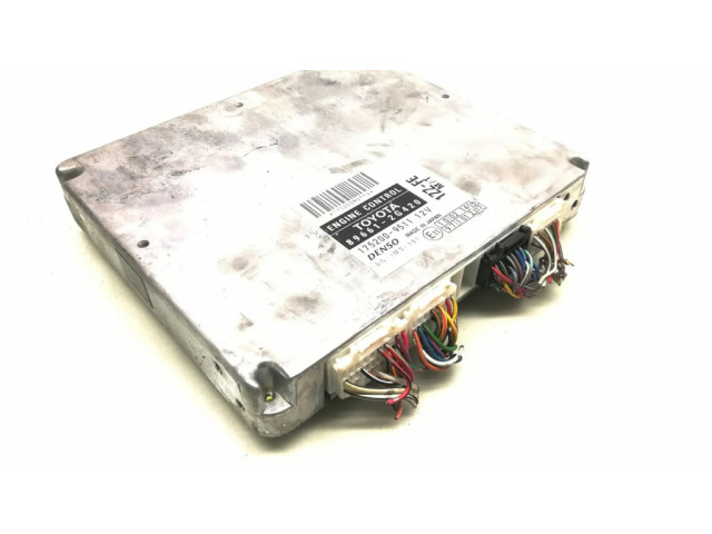 Блок управления двигателя 89661-2G420, 175200-9511   Toyota Celica T230