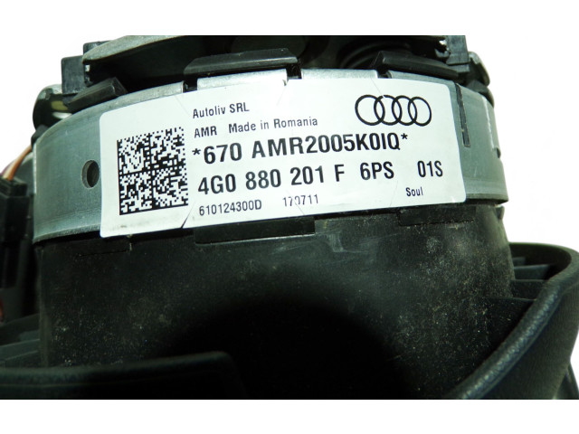Volant Audi A7 S7 4G 2012 4G0880201F  