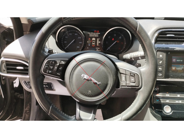 Volant Jaguar XE 2016 GX733F563PD8PVJ  