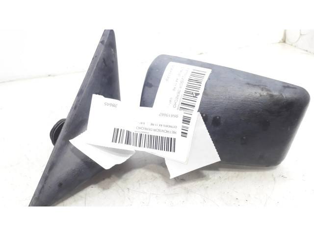 Zpětné zrcátko Сзади Citroen AX 1986  95619662  
