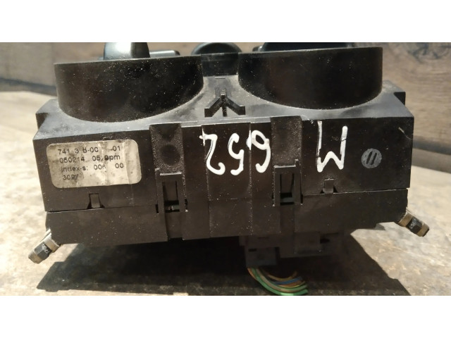 Блок управления климат-контролем A6398301185KZ   Mercedes-Benz Vito Viano W639