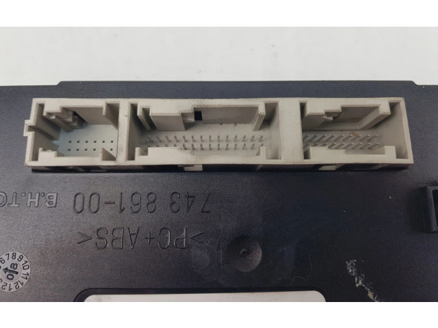 Блок управления климат-контролем A2218704192   Mercedes-Benz S W221