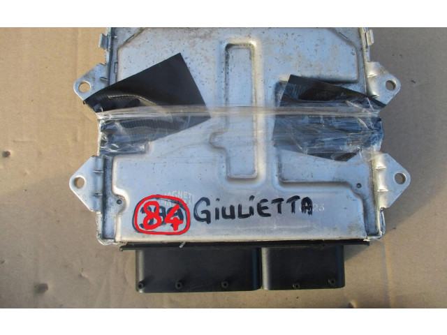 Řídící jednotka    Alfa Romeo Giulietta 2015
