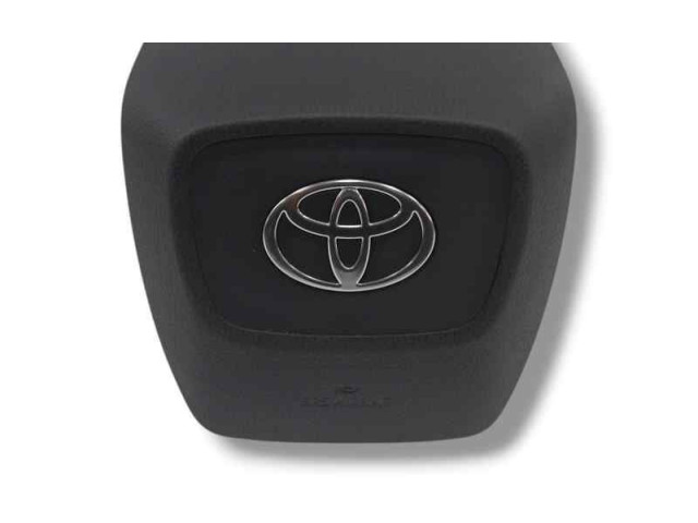 Подушка безопасности водителя 4513042360C0   Toyota bZ4X
