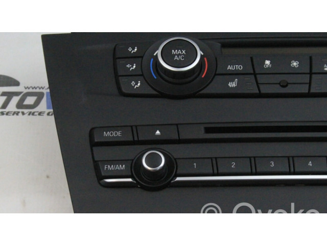 Блок управления климат-контролем 9287629   BMW X3 F25