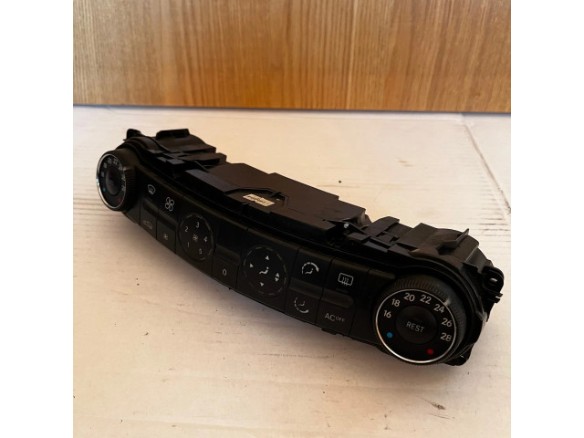Блок управления климат-контролем 2118300385, 00112603   Mercedes-Benz E W211