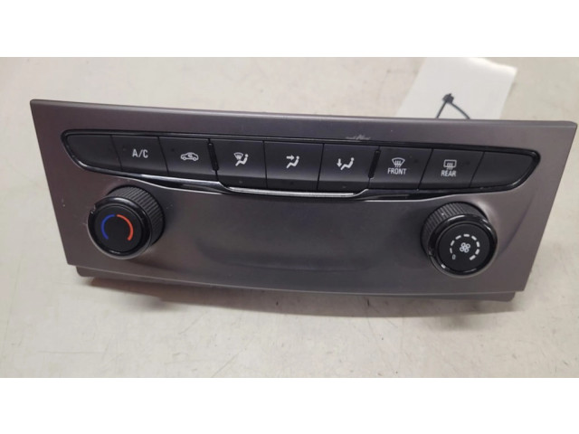 Блок управления климат-контролем 39042438, 7370200000000X   Opel Astra K
