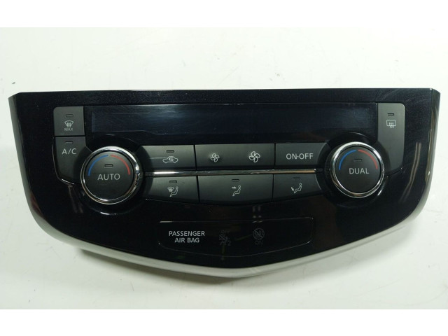 Блок управления климат-контролем 275004EA0A, 275004EA0A   Nissan X-Trail T32