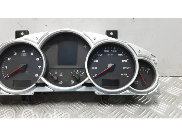 Přístrojová deska  Porsche Cayenne (9PA) 2005 0263633523, 7L5920870D  