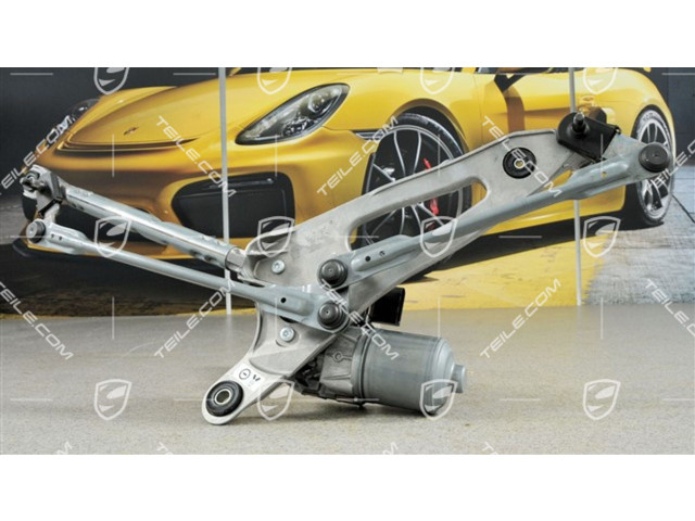 Механизм стеклоочистителей (трапеция) 99162803510, 99162803510   Porsche Boxster 982      