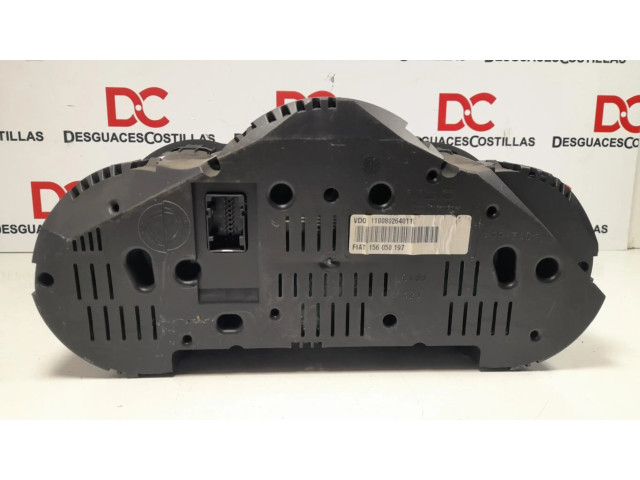Панель приборов 156050197, CUADROINSTRUMENTOS   Alfa Romeo GT       