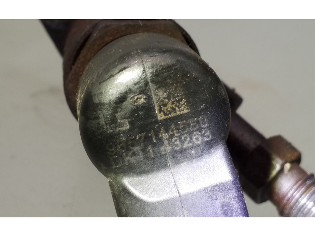 Vstřikovač 9657144580   Peugeot 407    DW10BTED4 