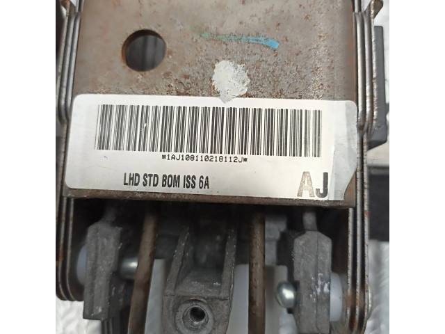  рейка  Колонка рулевая 1A1lJ108110218112J   Jaguar X-Type 