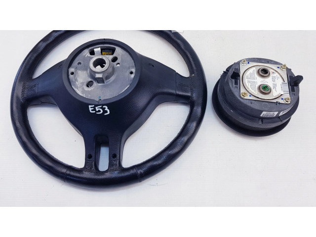 Volant BMW X5 E53 2003   