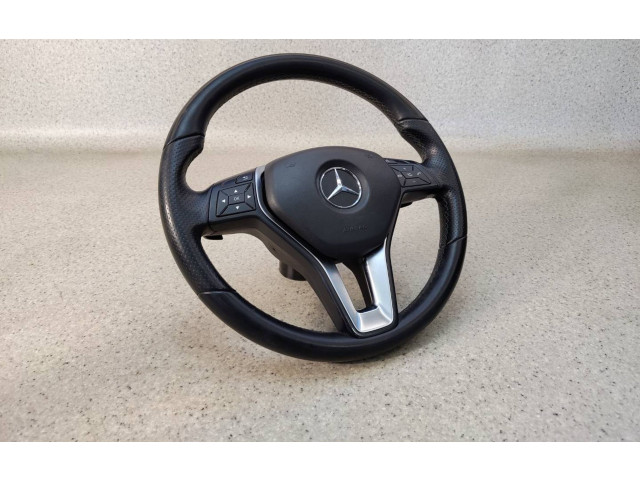 Volant Mercedes-Benz CLS C218 X218 2013 A2184600618, 2188603002  