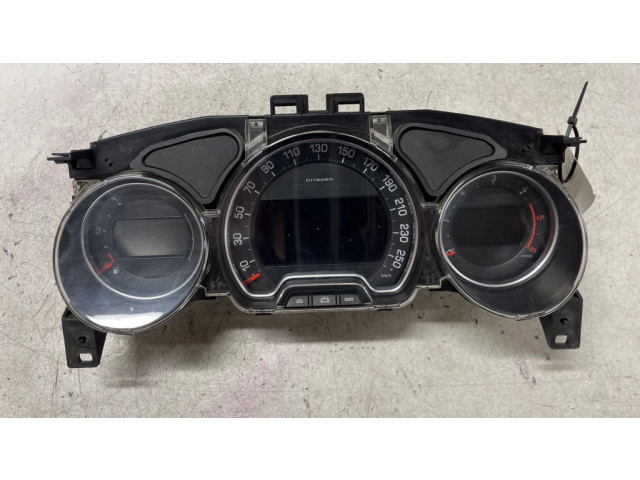 Панель приборов 9666324580, 23213850171097   Citroen C5       