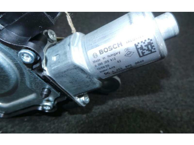 Моторчик заднего дворника 3PINES, BOSCH    Smart ForFour II W453